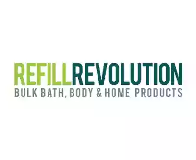 Refill Revolution logo