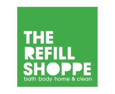 Shop The Refill Shoppe logo