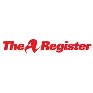 The Register logo