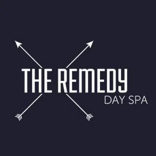 The Remedy Day Spa logo