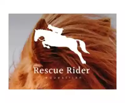 The Rescue Rider logo