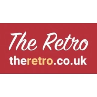 The Retro Store logo