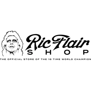 Shop The Ric Flair Shop logo