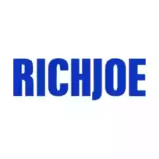 Shop RichJoe promo codes logo