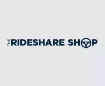 The Rideshare Shop logo