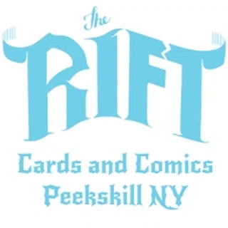 The Rift Collectibles logo