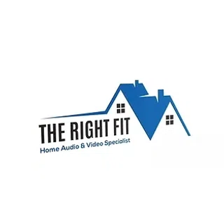 The Right Fit logo