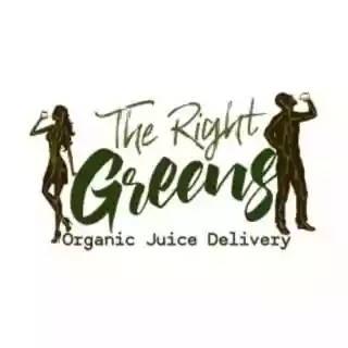The Right Greens coupon codes