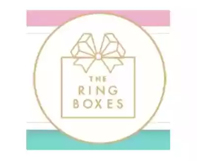 The Ring Boxes coupon codes