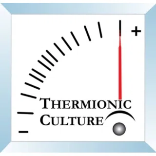 Thermionic Culture logo
