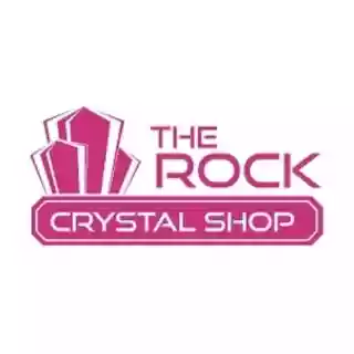 Shop The Rock Crystal Shop coupon codes logo