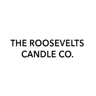 Shop The Roosevelts Candle Co. logo