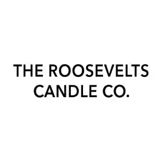 The Roosevelts Candle Co. logo