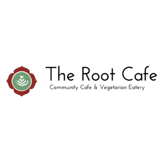 The Root Cafe logo