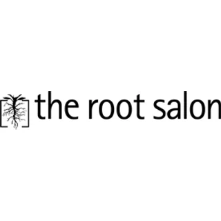 The Root Salon logo