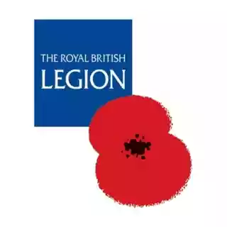 Shop The Royal British Legion coupon codes logo