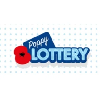 Shop The Royal British Legion’s Poppy Lottery logo