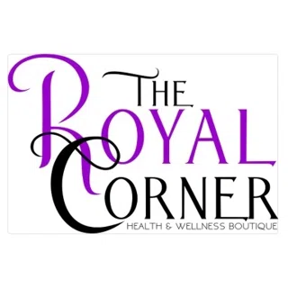 The Royal Corner logo