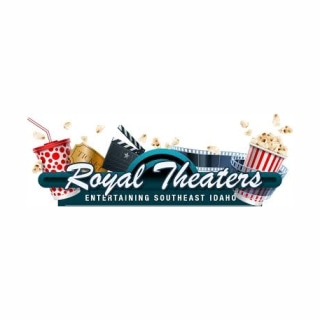 Shop The Royal Theatre logo