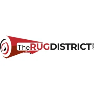 Shop The Rug District USA coupon codes logo
