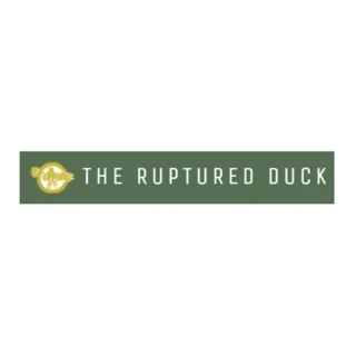 Shop The Ruptured Duck logo