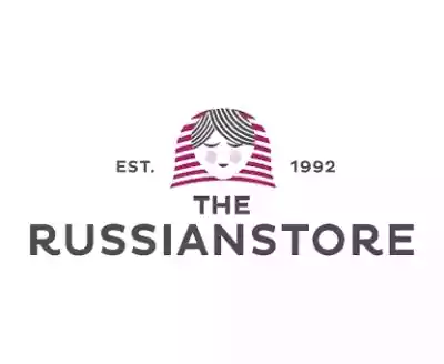Shop The Russian Store coupon codes logo