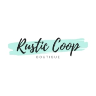 The Rustic Coop coupon codes
