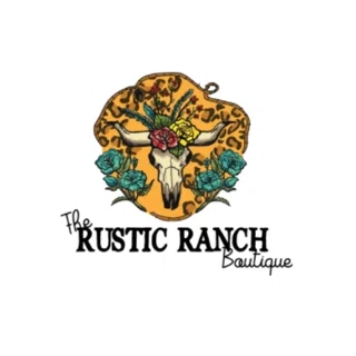  The Rustic Ranch Boutique logo
