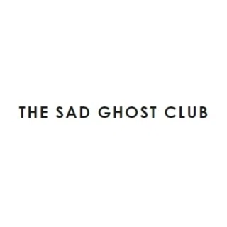 Shop The Sad Ghost Club logo