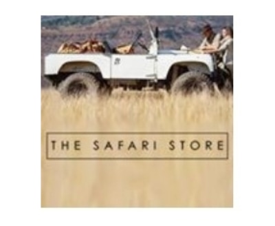 Shop The Safari Store logo