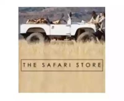 Shop The Safari Store coupon codes logo