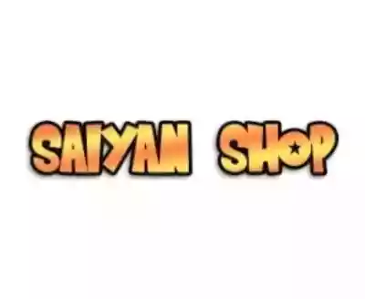 The Saiyan Shop logo