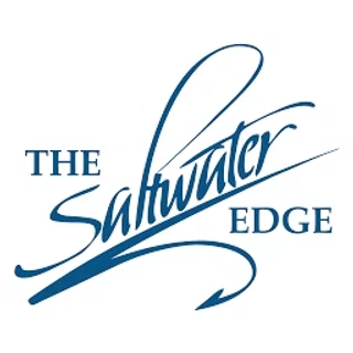 The Saltwater Edge logo