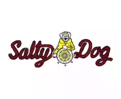 The Salty Dog logo