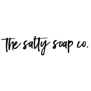 The Salty Soap logo