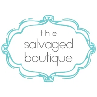 The Salvaged Boutique logo