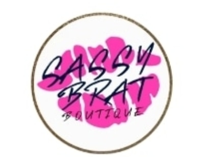 Shop Sassy Brat Boutique logo