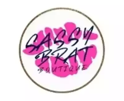 Sassy Brat Boutique logo