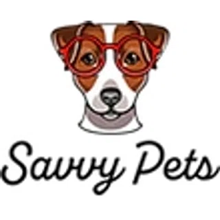 The Savvy Pets logo