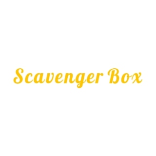 thescavengerbox.com logo