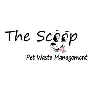 The Scoop Pet Waste Management logo
