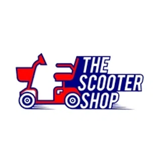The Scooter Shop logo