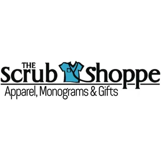 The Scrub Shoppe logo