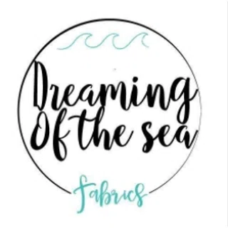Shop Dreaming of the Sea Fabrics discount codes logo