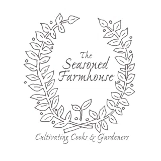 The Seasoned Farmhouse logo