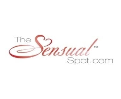 Shop The Sensual Spot logo