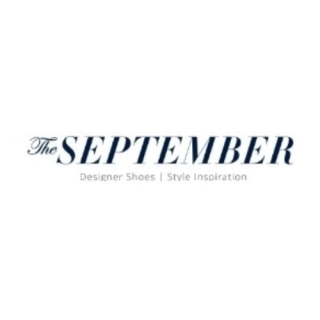 Shop The September logo