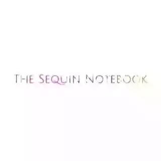 Shop The Sequin Notebook coupon codes logo