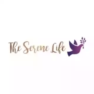 The Serene Life logo