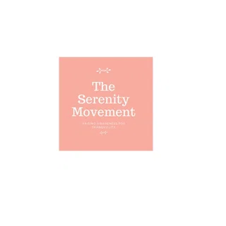 The Serenity Movement logo
